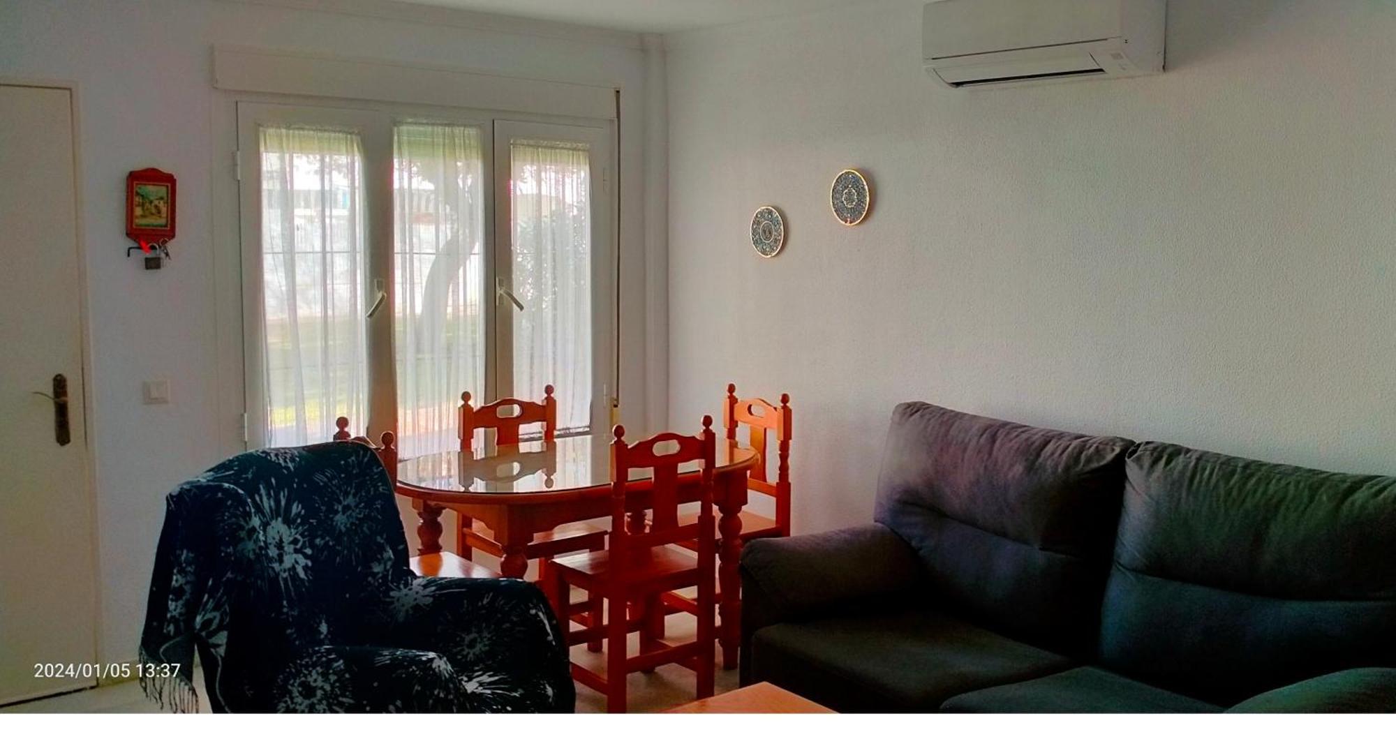 Апартаменты Playa De La Barrosa La Almadraba IV Fase "Interior" B-3 Чиклана-де-ла-Фронтера Экстерьер фото